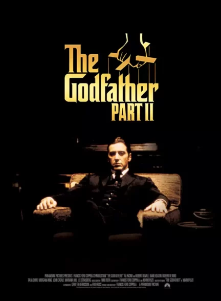 دانلود فیلم The Godfather Part II 1974