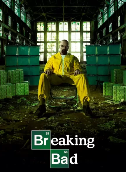 دانلود سریال Breaking Bad 2008–2013