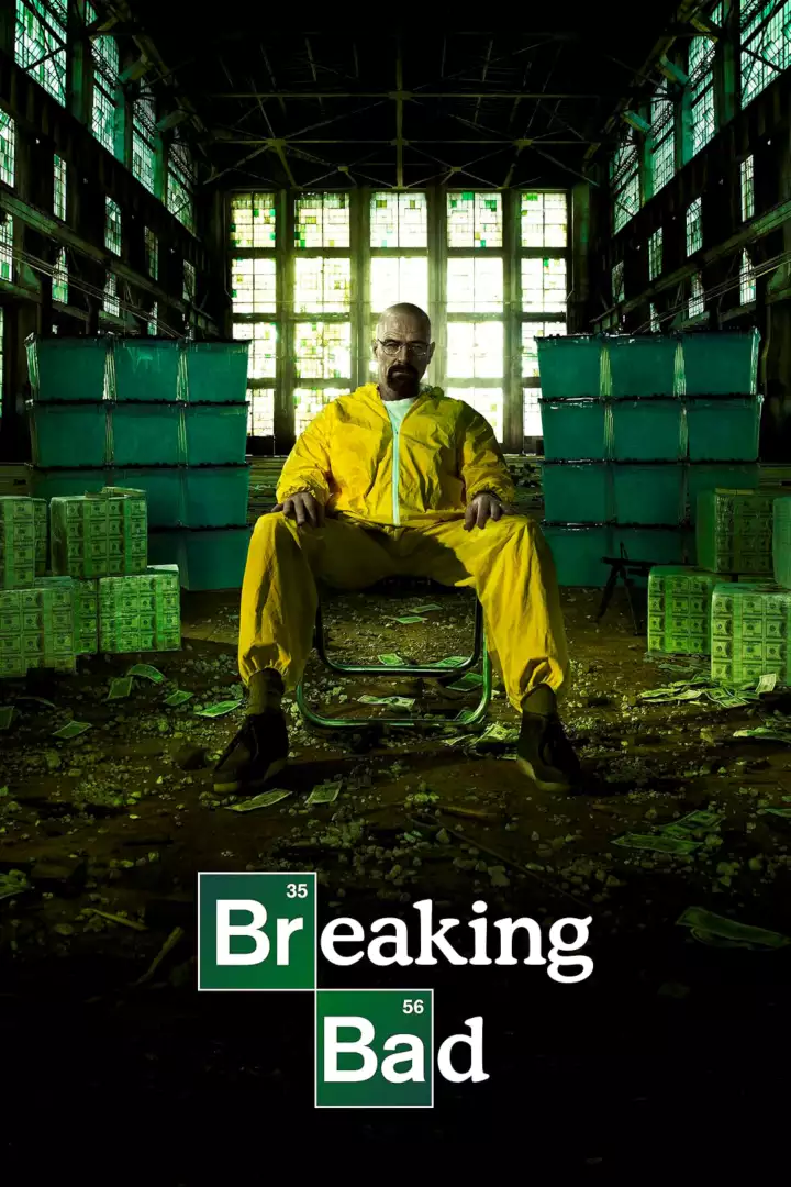 دانلود و پخش آنلاین سریال برکینگ بد Breaking Bad 2008–2013