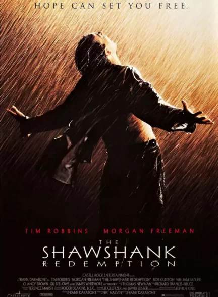 دانلود فیلم The Shawshank Redemption 1994