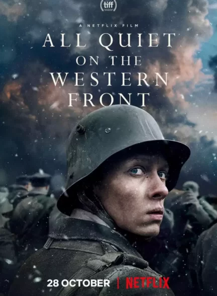 دانلود فیلم All Quiet on the Western Front 2022