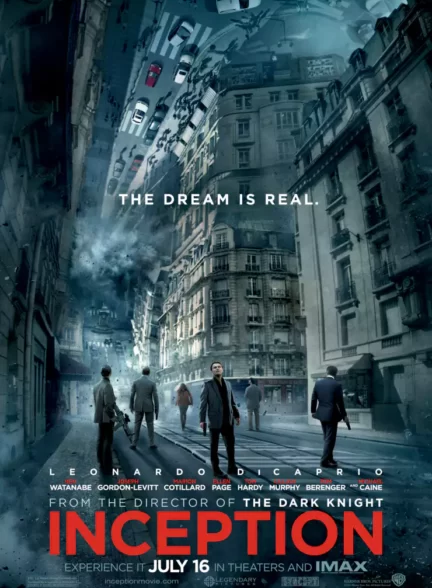 دانلود فیلم Inception 2010