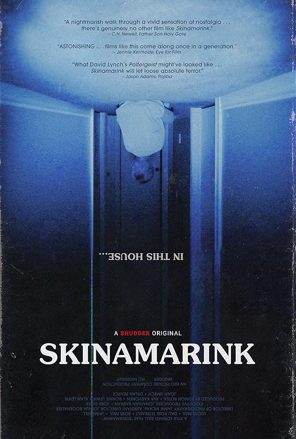 دانلود فیلم Skinamarink 2022