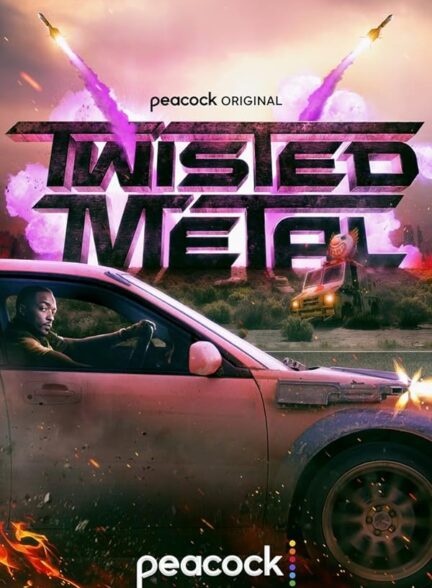 دانلود سریال  Twisted Metal