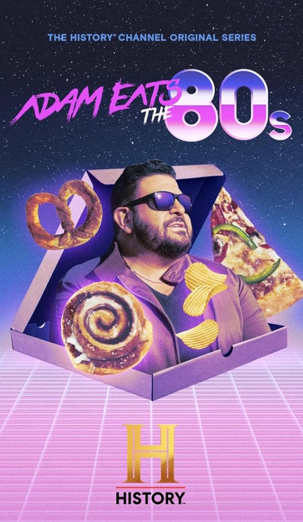 دانلود سریال Adam Eats the 80’s