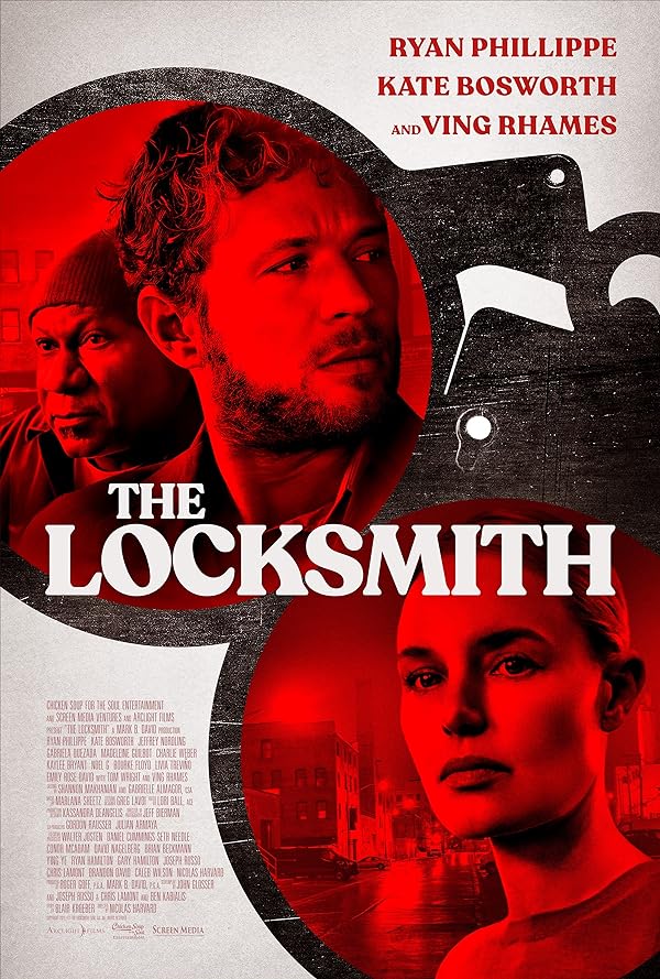 دانلود و پخش آنلاین فیلم سینمایی قفل‌ ساز The Locksmith 2023