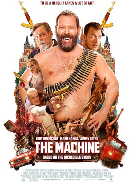 دانلود فیلم The Machine 2023