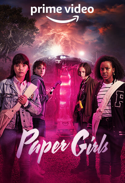 دانلود سریال Paper Girls