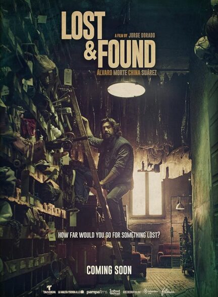 دانلود فیلم Lost & Found 2022