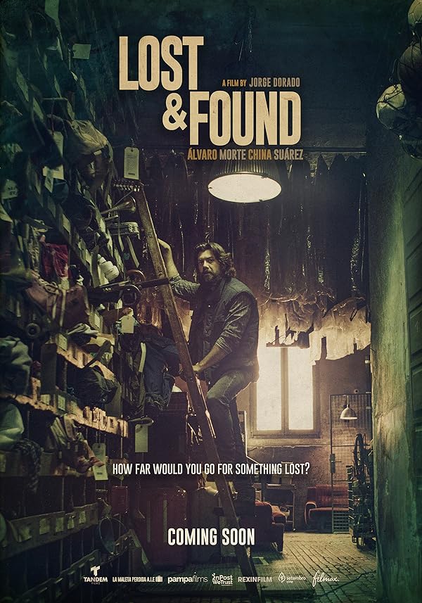 دانلود و پخش آنلاین فیلم سینمایی دفتر اشیاء گمشده Lost & Found 2022