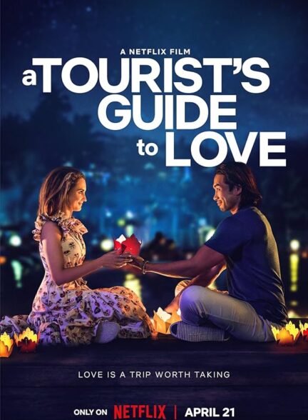 دانلود فیلم A Tourist’s Guide to Love 2023