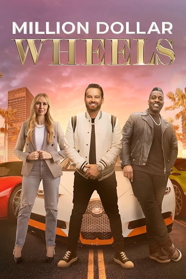 دانلود سریال Million Dollar Wheels