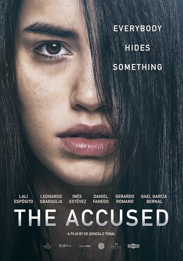 دانلود فیلم The Accused 2018