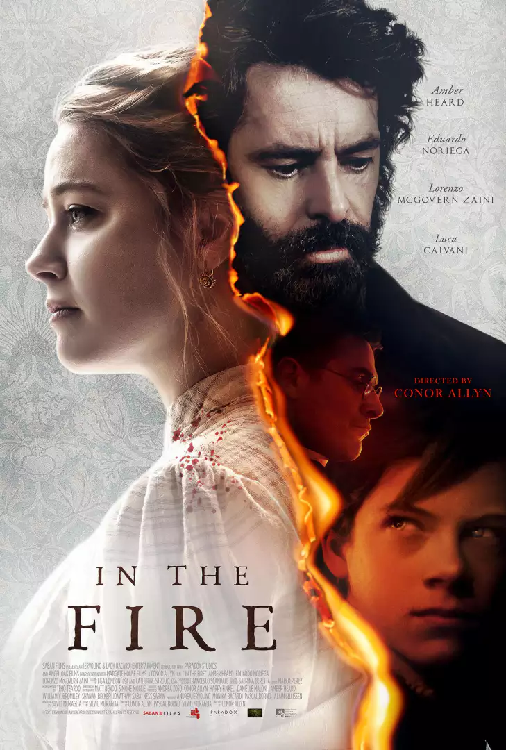 دانلود و پخش آنلاین فیلم سینمایی درون آتش In the Fire 2023