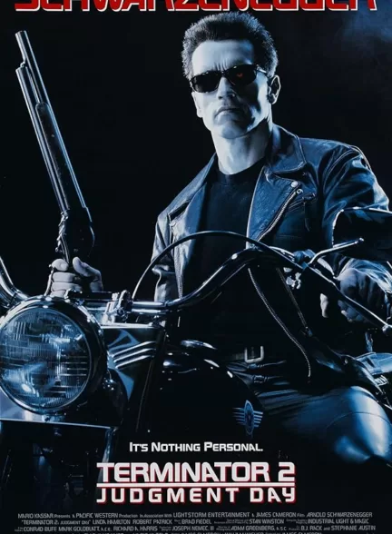 دانلود فیلم Terminator 2: Judgment Day 1991