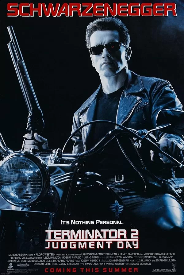 دانلود و پخش آنلاین فیلم سینمایی نابودگر 2 - روز داوری Terminator 2: Judgment Day 1991