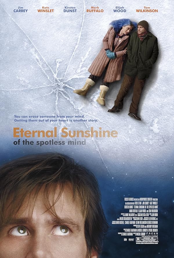 دانلود و پخش آنلاین فیلم سینمایی درخشش ابدی یک ذهن پاک Eternal Sunshine of the Spotless Mind 2004