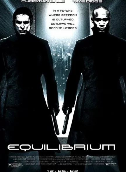 دانلود فیلم Equilibrium 2002