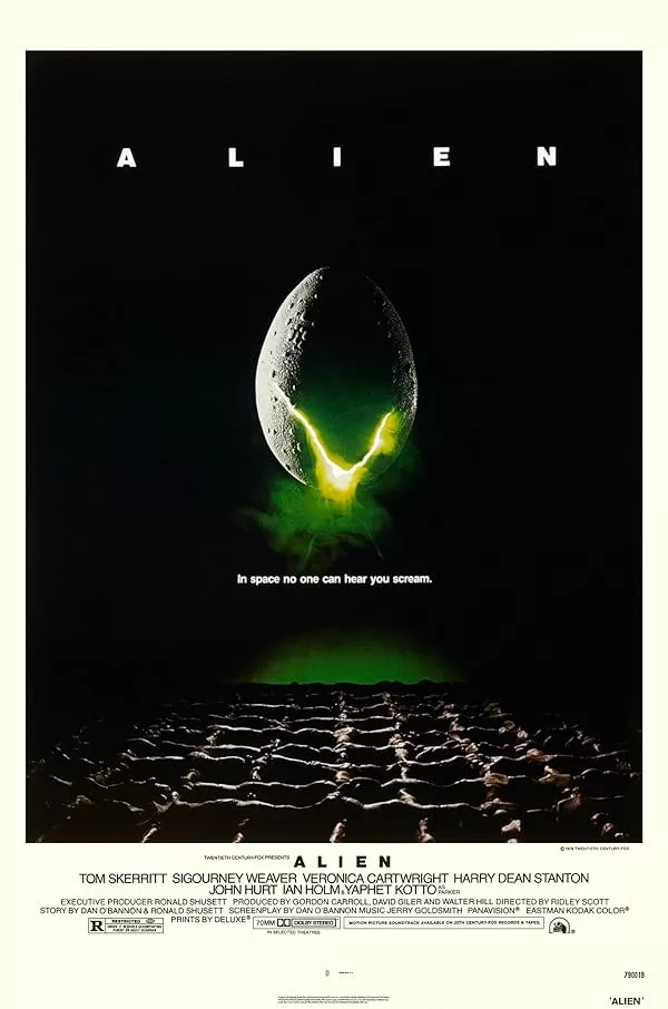 دانلود و پخش آنلاین فیلم سینمایی بیگانه Alien 1979