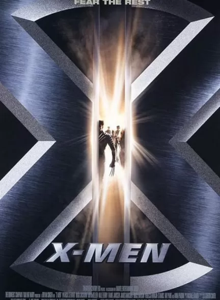 دانلود فیلم X-Men 2000