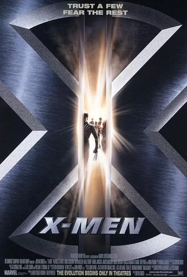 دانلود فیلم X-Men 2000