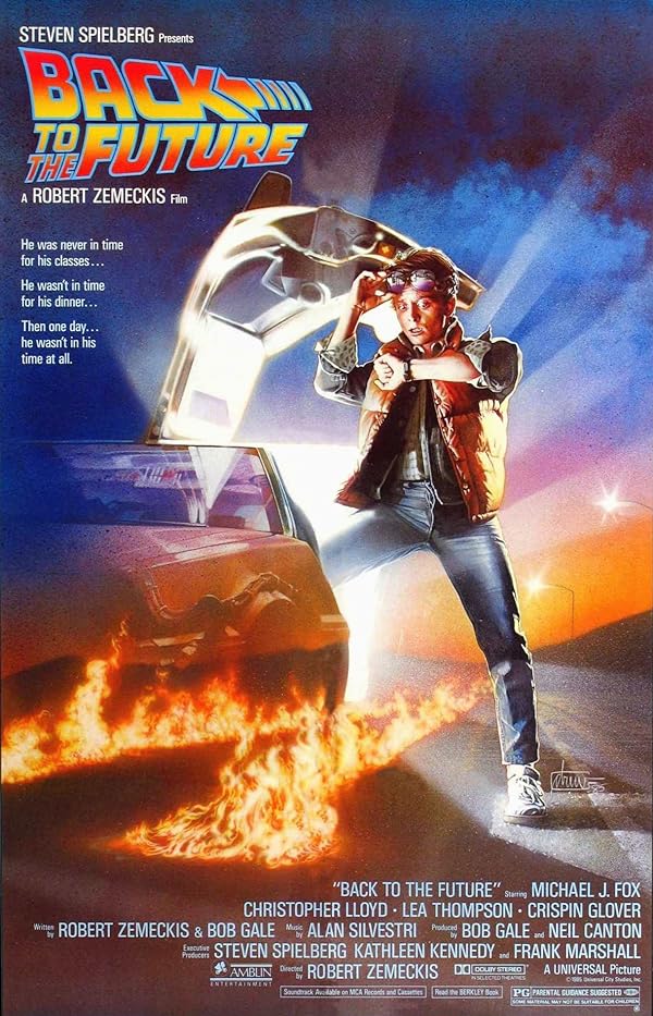 دانلود و پخش آنلاین فیلم سینمایی بازگشت به آینده Back to the Future 1985