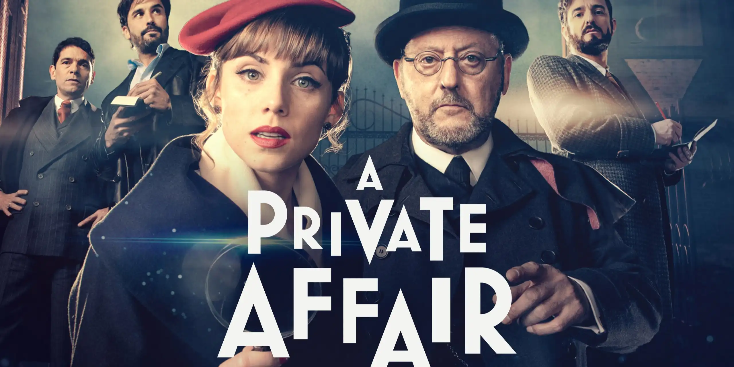 دانلود سریال A Private Affair