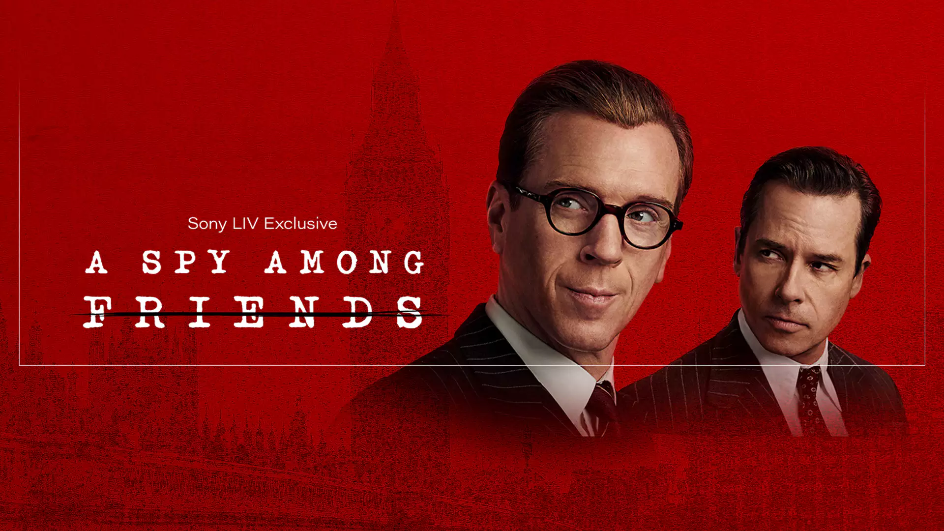 دانلود سریال A Spy Among Friends