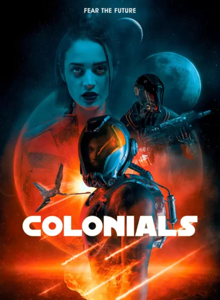 دانلود فیلم Colonials 2023