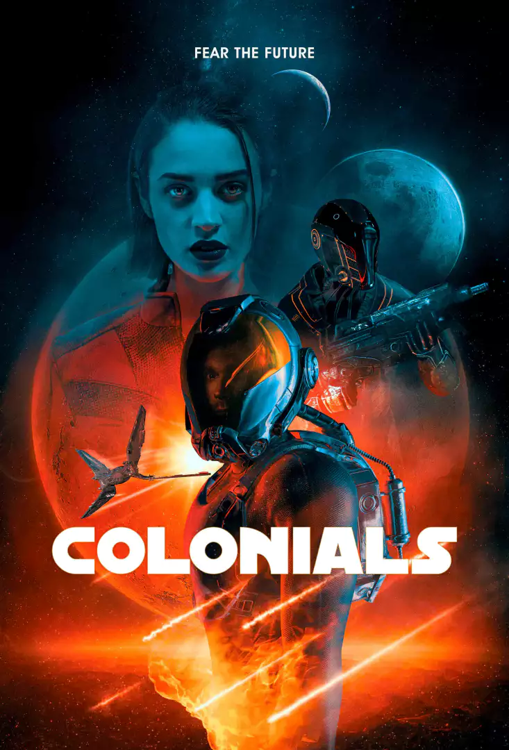 دانلود فیلم Colonials 2023