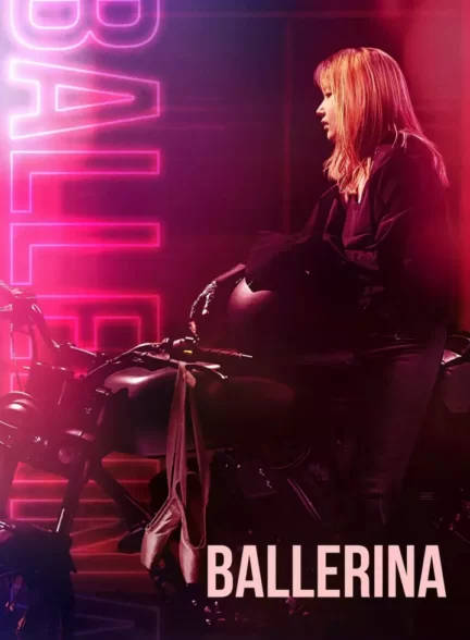 دانلود فیلم Ballerina 2023