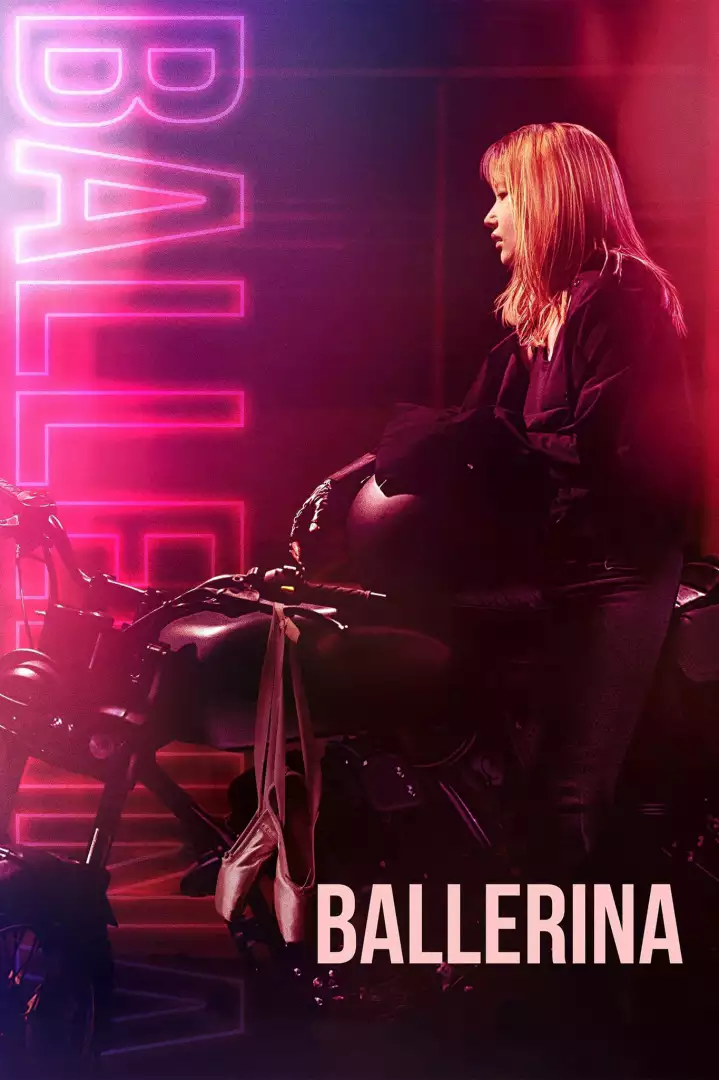 دانلود فیلم Ballerina 2023