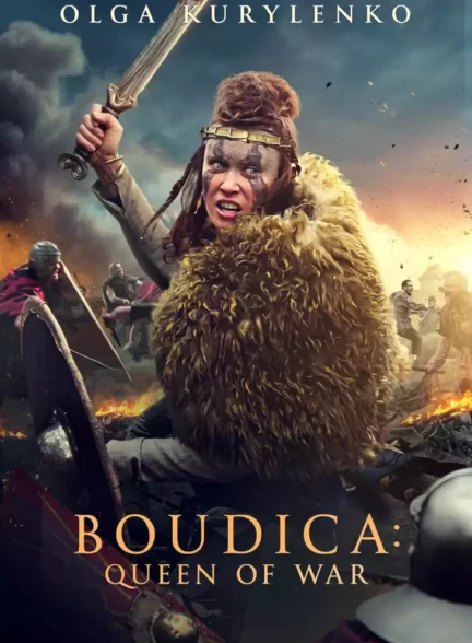 دانلود فیلم Boudica: Queen of War 2023