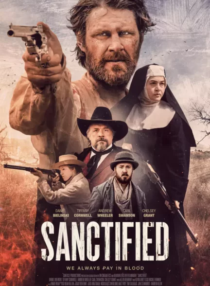 دانلود فیلم Sanctified 2022