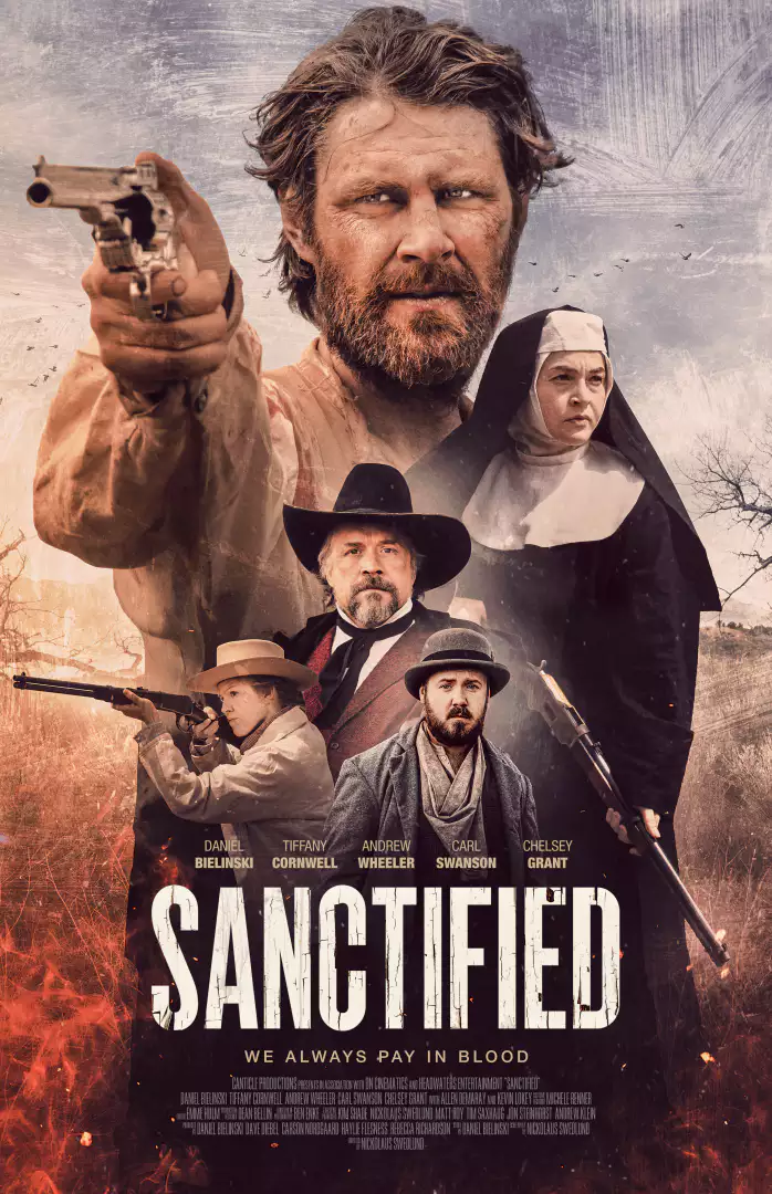 دانلود و پخش آنلاین فیلم سینمایی تقدیس شده Sanctified 2022