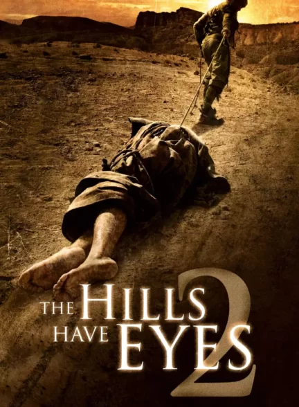 دانلود فیلم The Hills Have Eyes 2 2007