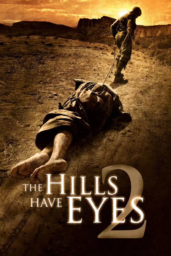 دانلود و پخش آنلاین فیلم سینمایی تپه ها چشم دارند 2 The Hills Have Eyes 2 2007