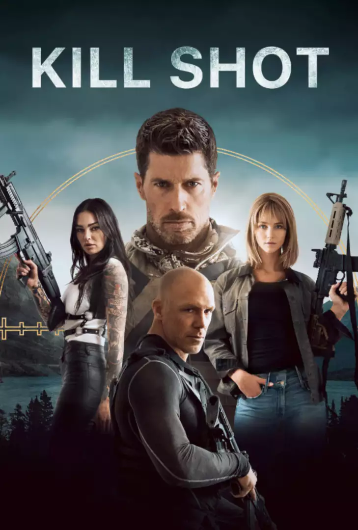 دانلود فیلم Kill Shot 2023