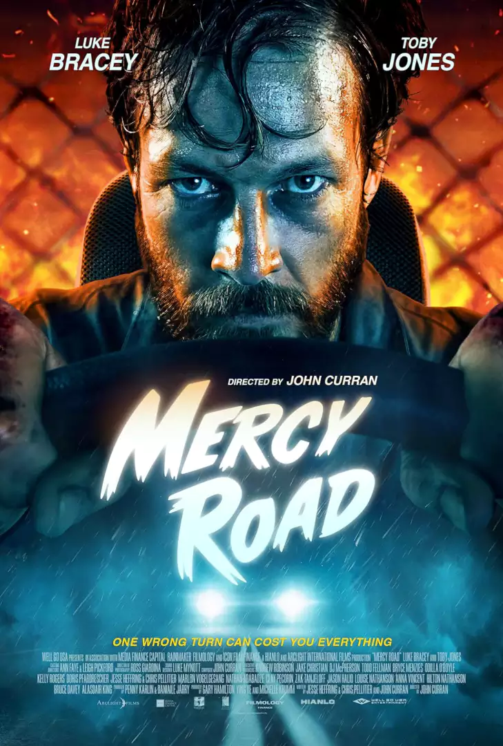 دانلود و پخش آنلاین فیلم سینمایی جاده بخشش Mercy Road 2023