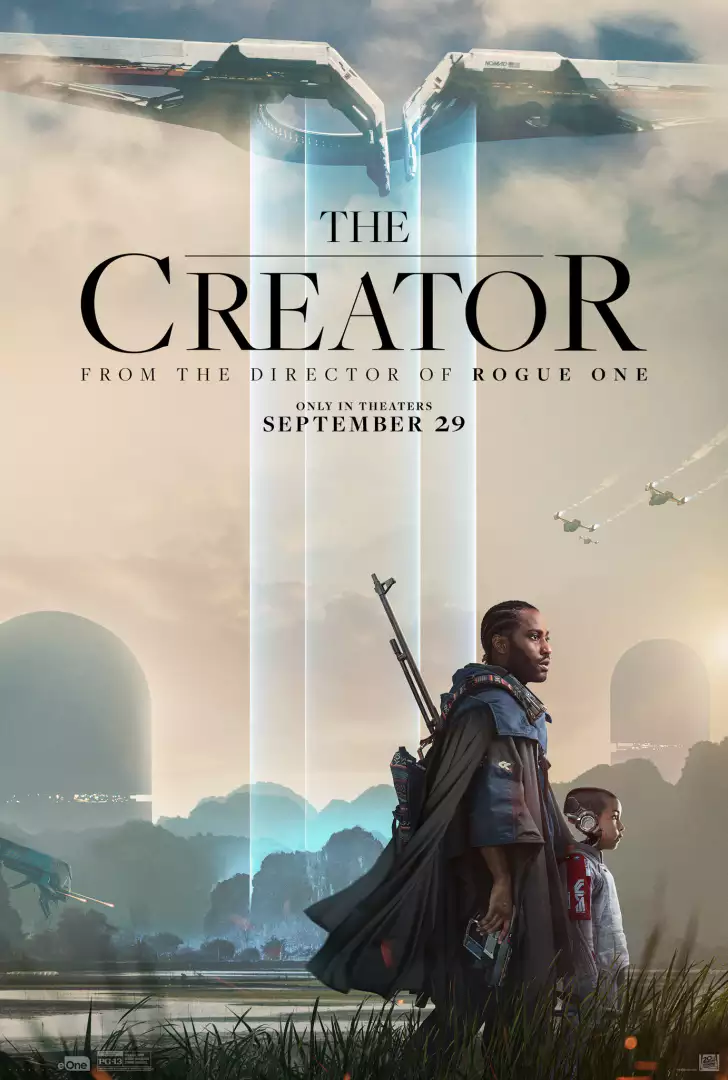 دانلود و پخش آنلاین فیلم سینمایی خالق The Creator 2023