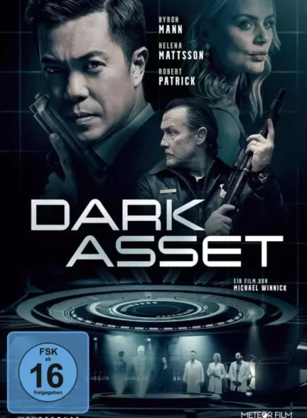 دانلود فیلم Dark Asset 2023