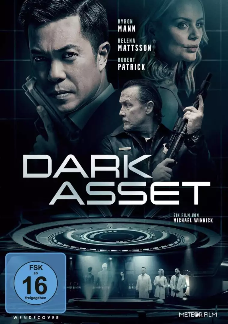 دانلود و پخش آنلاین فیلم سینمایی دارایی تاریک Dark Asset 2023