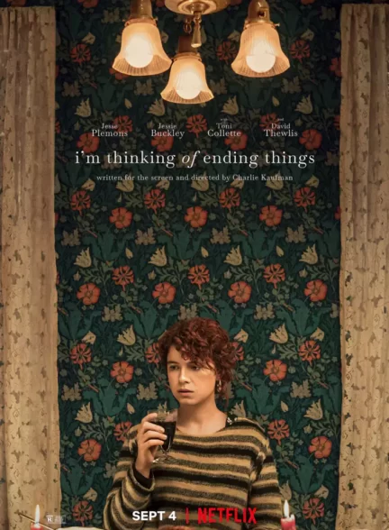 دانلود فیلم I’m Thinking of Ending Things 2020