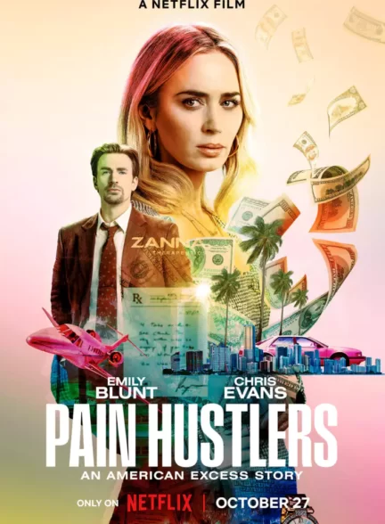 دانلود فیلم Pain Hustlers 2023