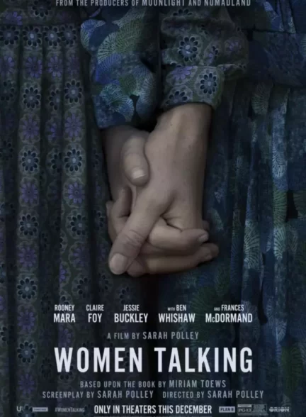 دانلود فیلم Women Talking 2022