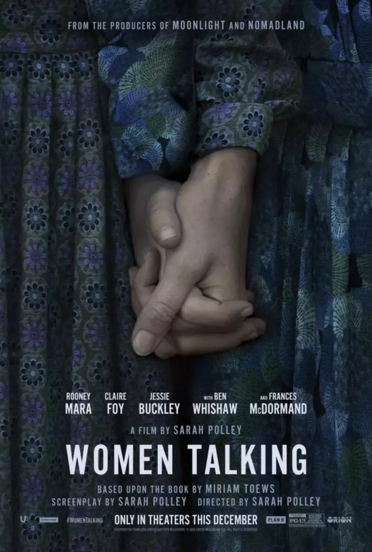 دانلود فیلم Women Talking 2022