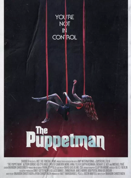 دانلود فیلم The Puppetman 2023