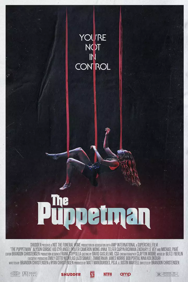 دانلود فیلم The Puppetman 2023