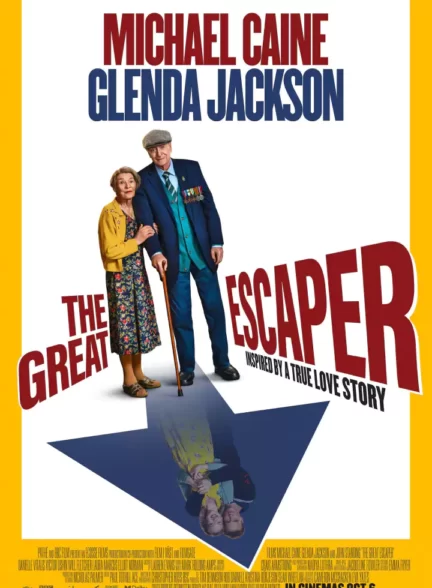 دانلود فیلم The Great Escaper 2023