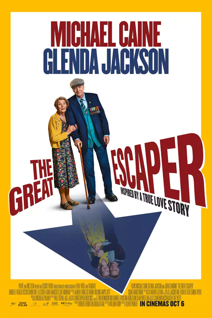 دانلود فیلم The Great Escaper 2023